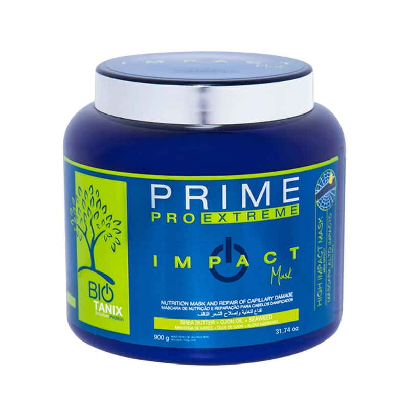 ماسک مو ایمپکت پرایم ۹۰۰ گرم | Prime Impact Stabilizing Mask ✨