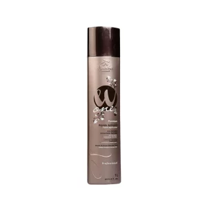 ۲) Floractive W1 Organic Keratin 1L – مناسب موهای وز، خشک و فر