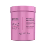 احیا ۱۰۰٪ + صافی ۶۰٪ | Rich Nano Hair Treatment 💛