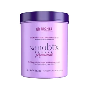 نانو بوتاکس پرمیوم ریچ بنفش 1000g | Purple Rich Nano Botox ✨