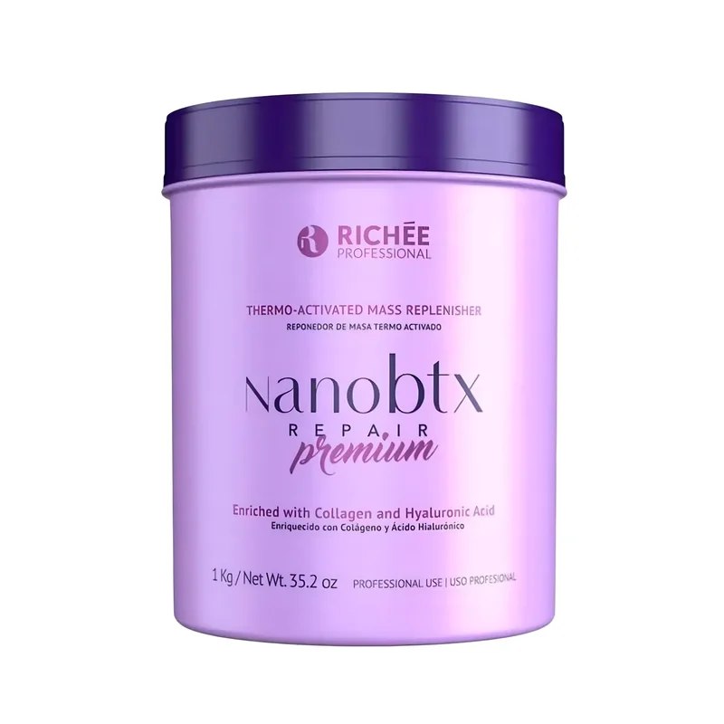 نانو بوتاکس پرمیوم ریچ بنفش 1000g | Purple Rich Nano Botox ✨