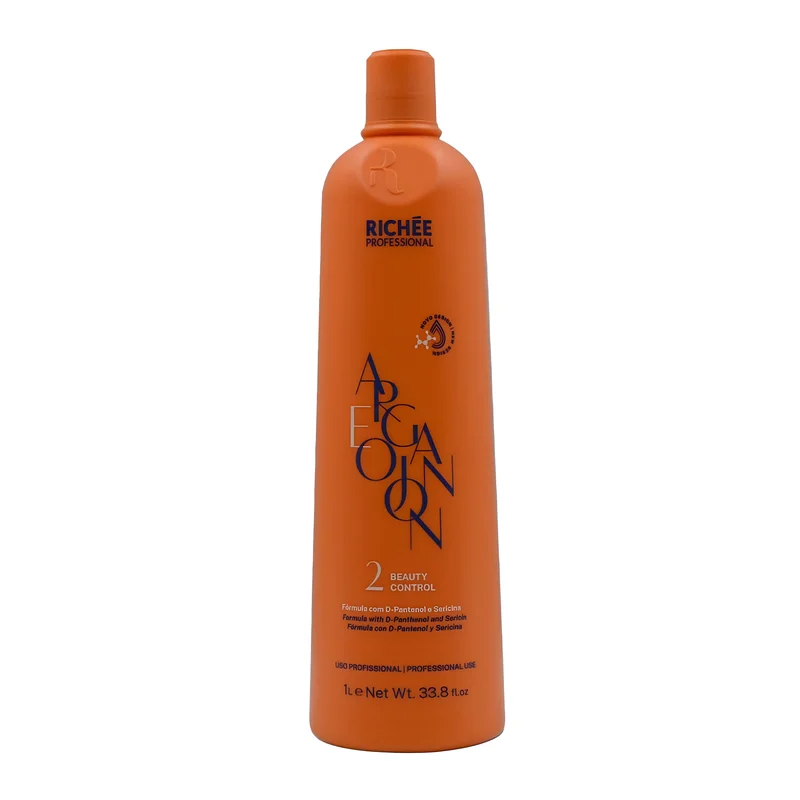 کراتین آرگان ریچ 1000ml | Rich Argan Keratin ✨