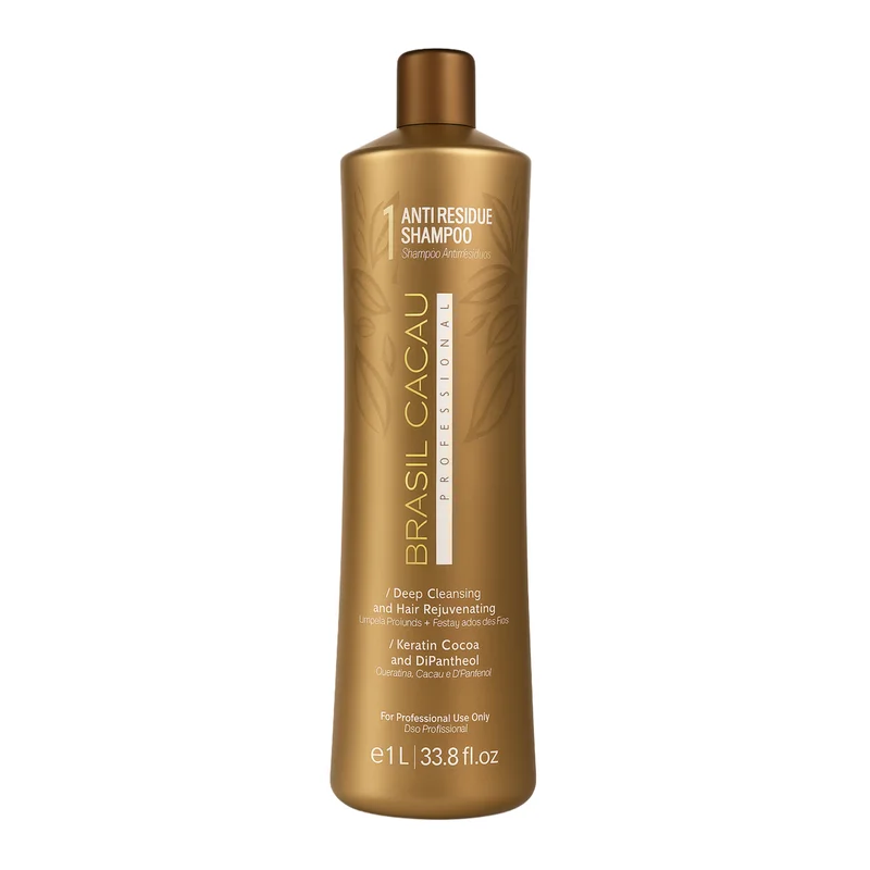 شامپو قبل کراتین کادیوو شماره ۱ | Cadiveu Pre Shampoo 1L ✨