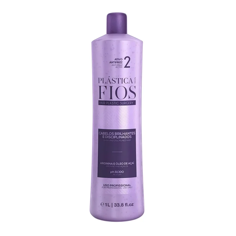 کراتین فیوس پلاستیکا کادیوو 1000ml | Cadiveu Plastica dos Fios ✨