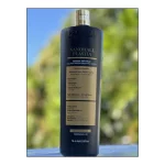 ۲) Prohall Nanohall Plastia Keratin 1L – مناسب موهای وز، فر و آسیب‌دیده