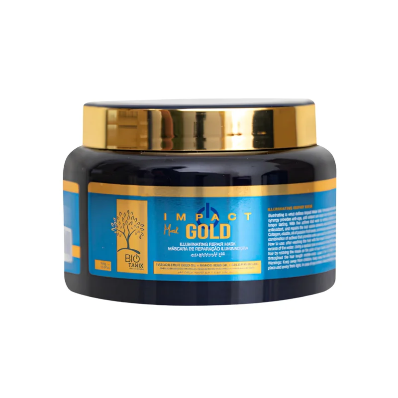 ماسک مو ایمپکت گلد پرایم ۴۵۰ میلی | Prime Impact Gold 450ml ✨