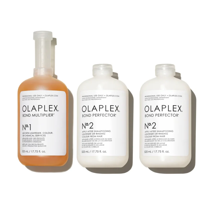 پک اولاپلکس آمریکایی 525ml مدل Hair Perfector