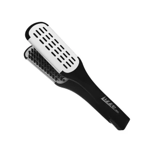 ۱) برس دوطرفه کراتین مو لیز | Lizze Keratin Brush | پخش یکنواخت مواد