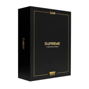 سشوار سوپرمی لیز 2600 وات Supreme Lizze