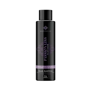 خرید کراتین Passion Liss Platinum – لختی یکدست + نرمی بالا