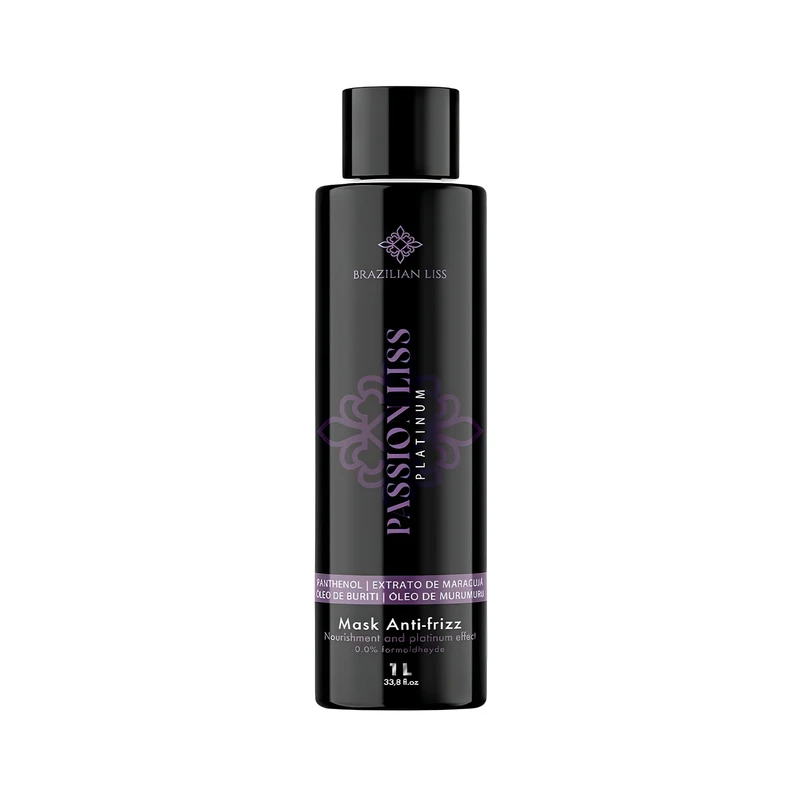 خرید کراتین Passion Liss Platinum – لختی یکدست + نرمی بالا